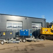 Wzmocnienie bezpieczeństwa infrastruktury krytycznej miasta Tychy